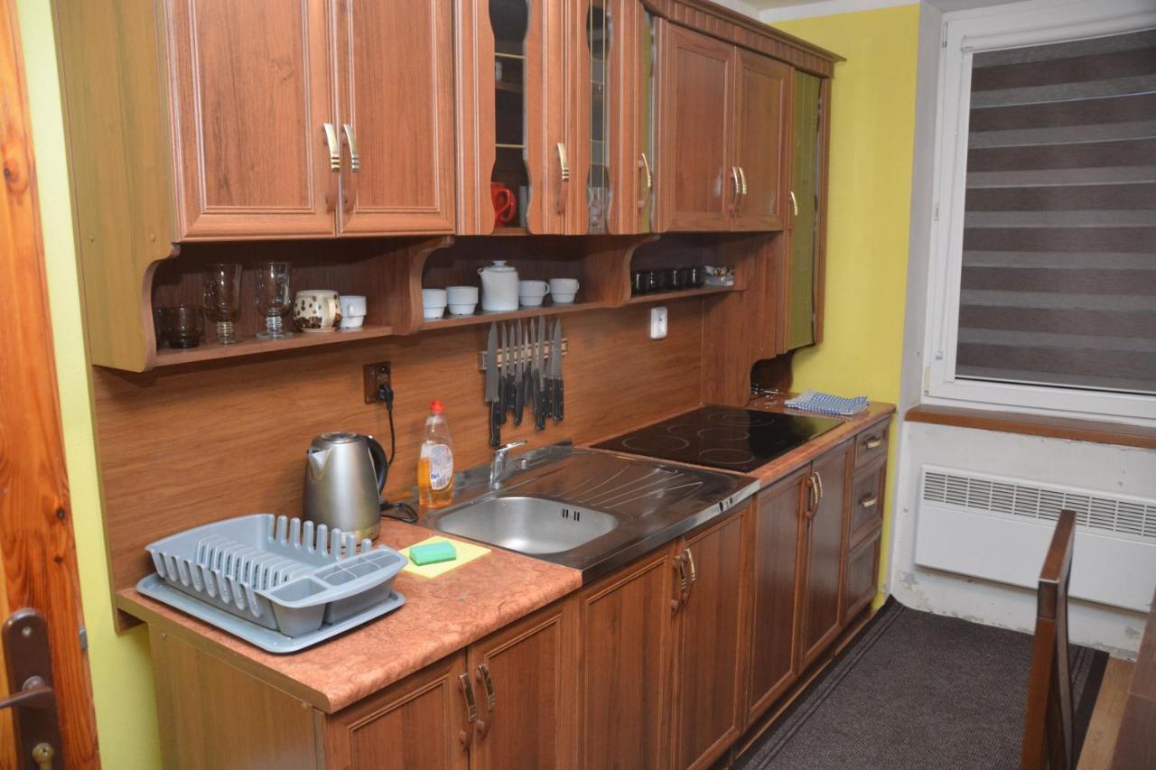 Privat Alexandra Apartment Liptovsky Mikulas Ngoại thất bức ảnh