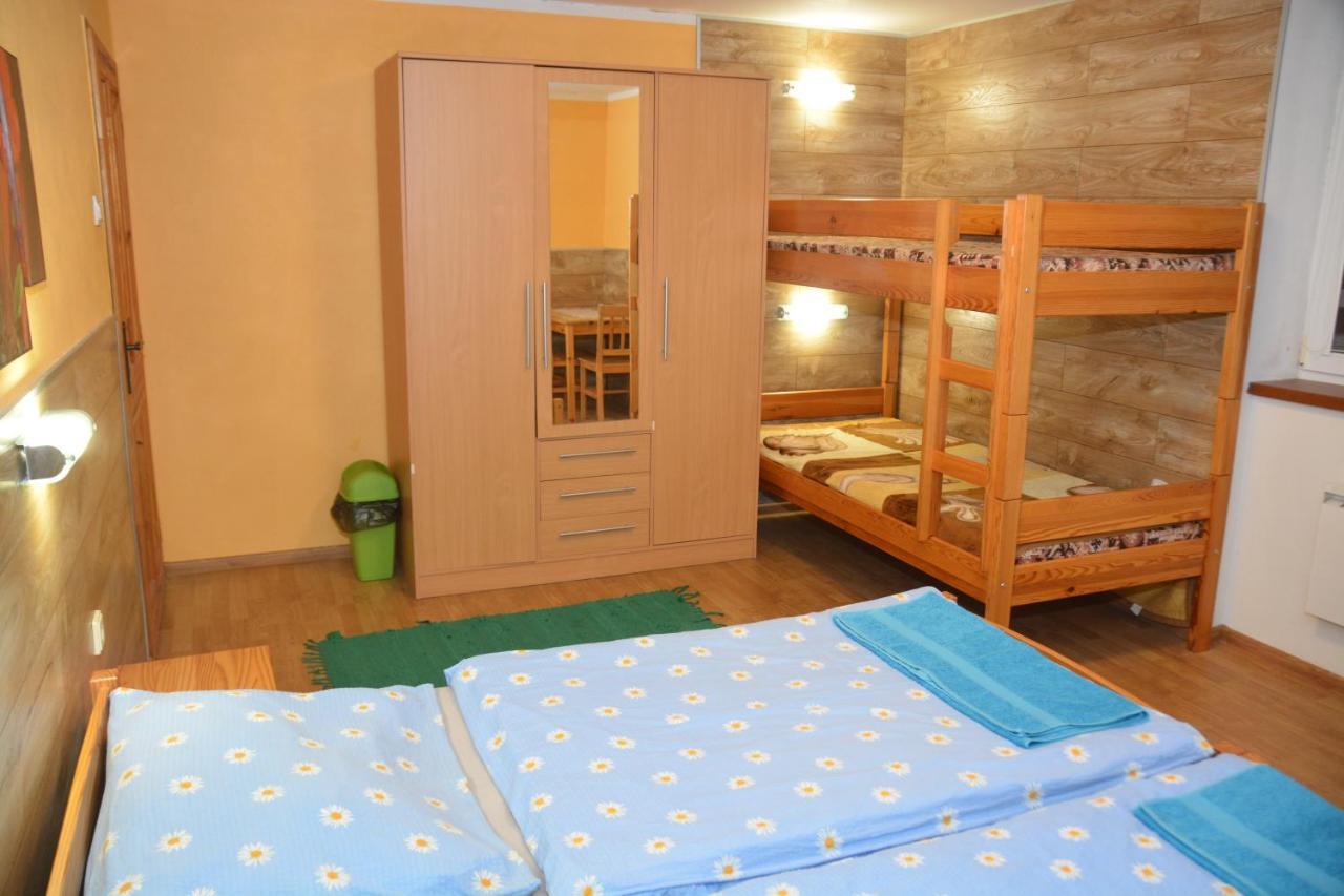 Privat Alexandra Apartment Liptovsky Mikulas Ngoại thất bức ảnh