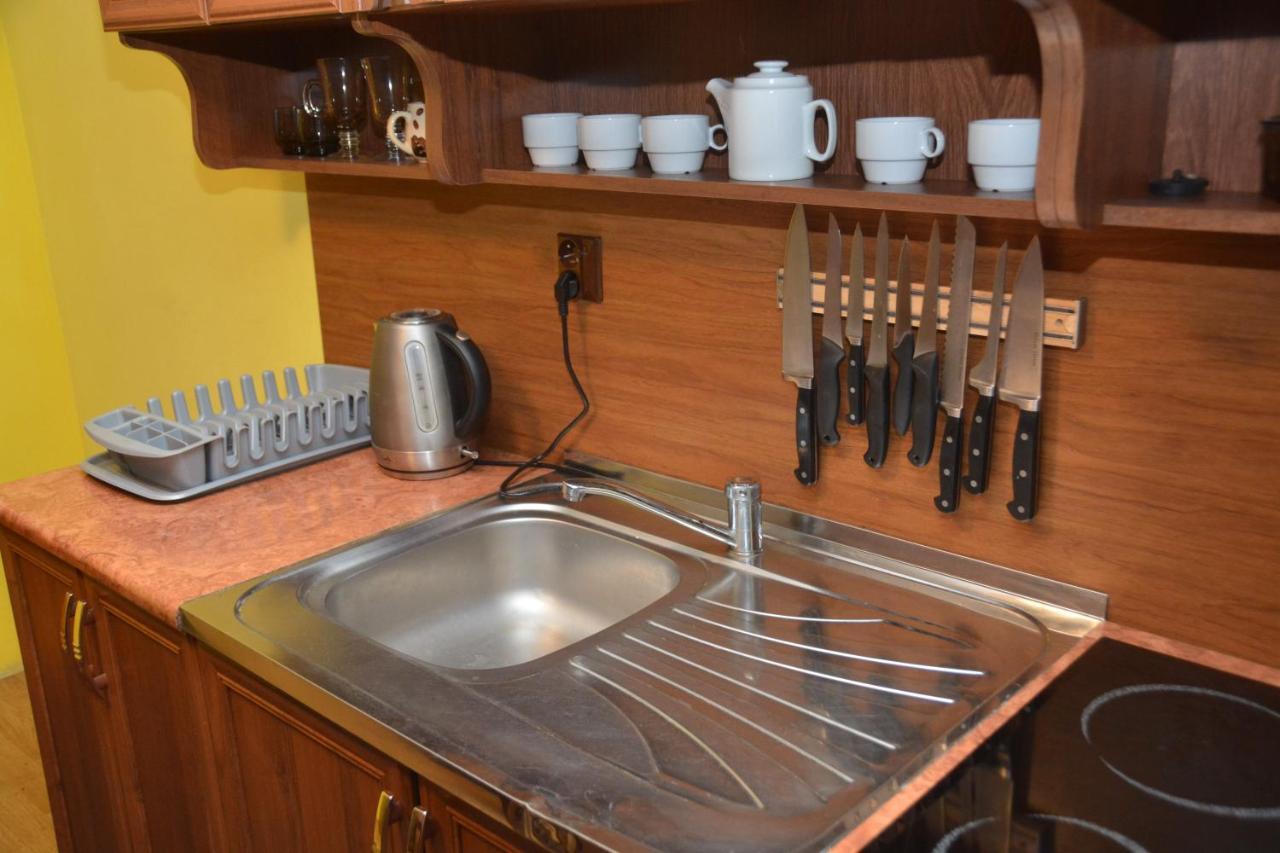 Privat Alexandra Apartment Liptovsky Mikulas Ngoại thất bức ảnh