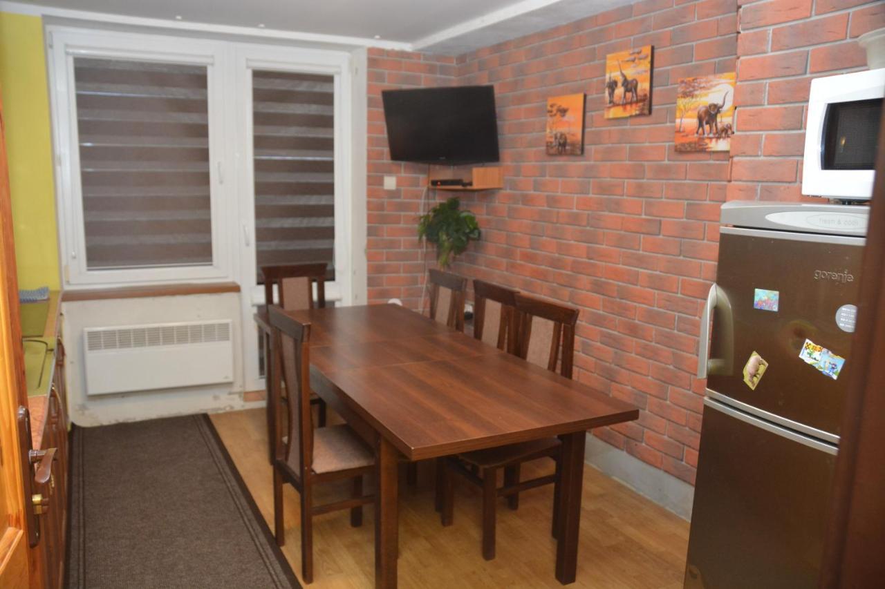 Privat Alexandra Apartment Liptovsky Mikulas Ngoại thất bức ảnh